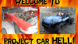 PCH, Legends of LeMons Edition: V12 Jaguar or V8 Dune Buggy?